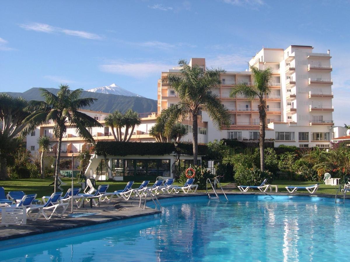 Hotel Elegance Miramar Puerto de la Cruz  Exterior photo