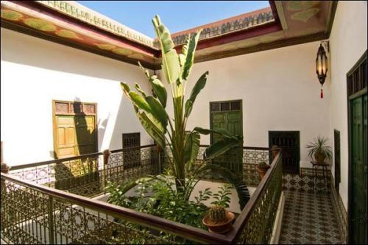 Riad Al Karama Marrakesh Exterior photo