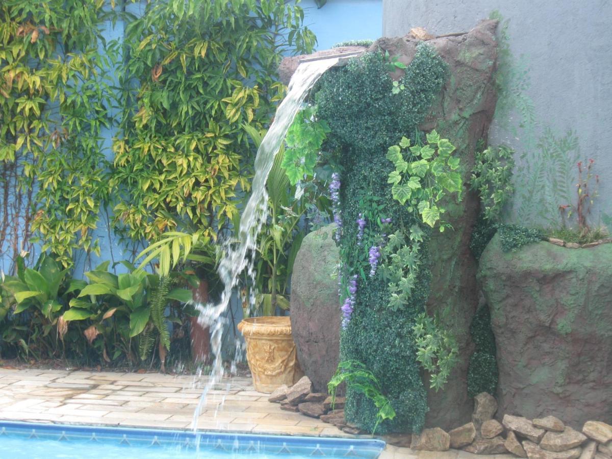 Hotel Pousada Portal Da Palmeira Ubatuba Exterior photo