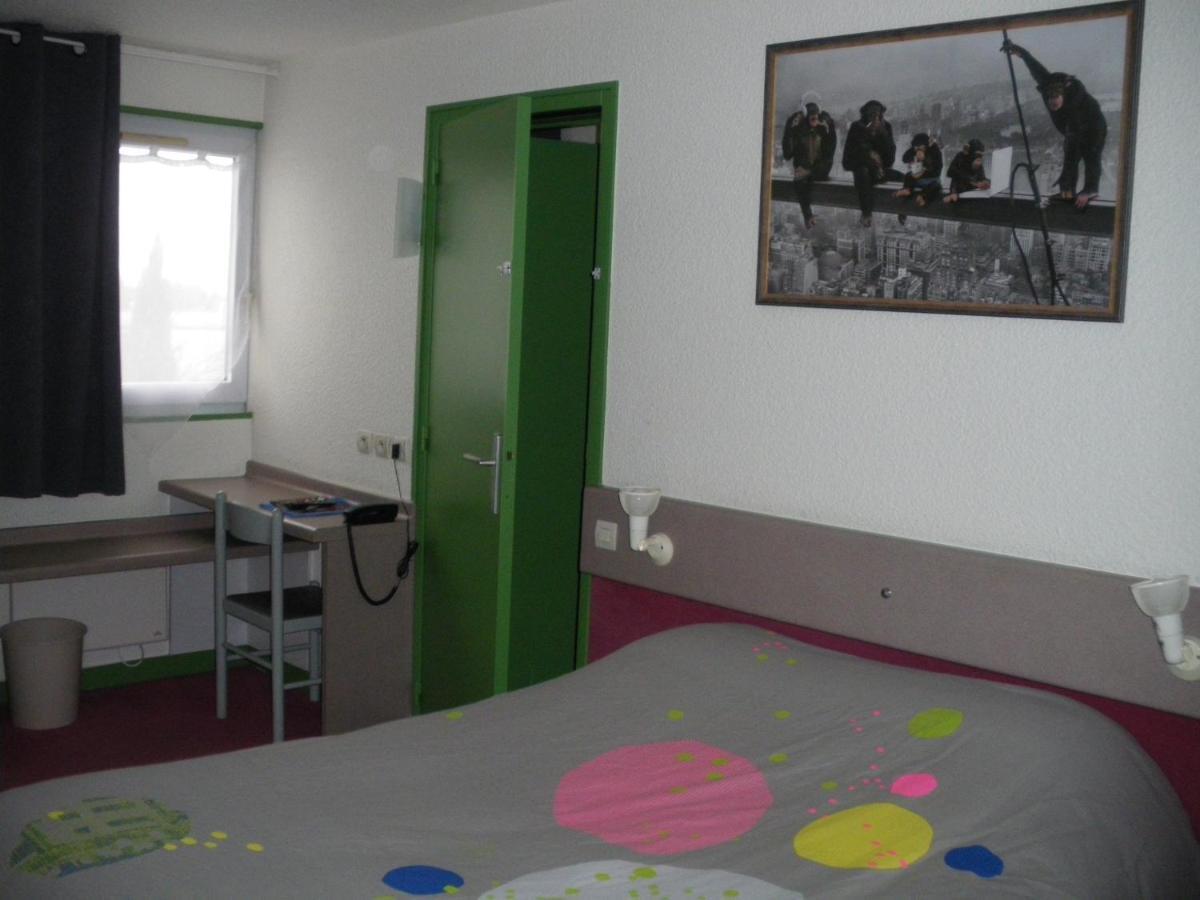 Contact Hotel Come Inn Poitiers Room photo