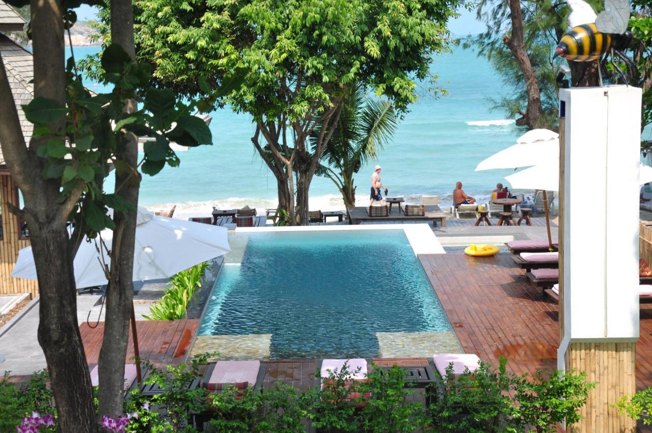 Samui Honey Cottages Beach Resort - Sha Extra Plus Choeng Mon Exterior photo