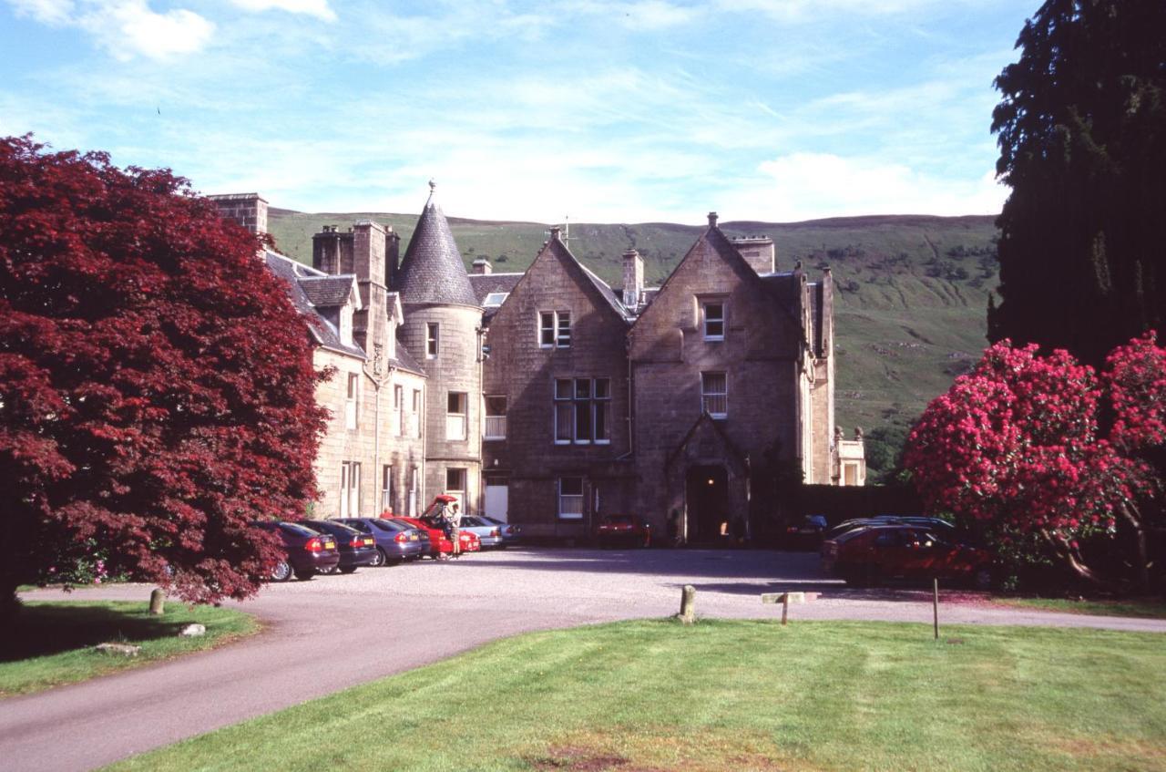 Glengarry Castle Hotel Invergarry Exterior photo