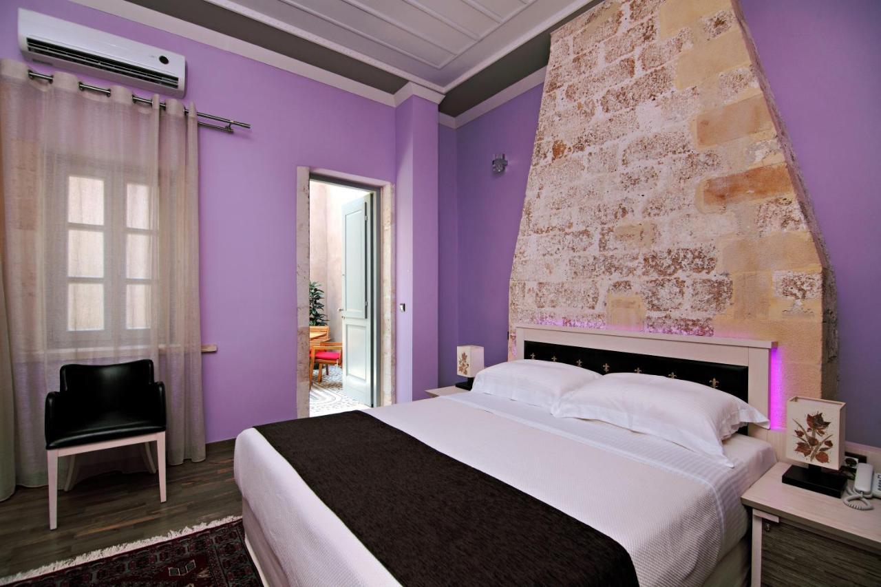 Elia Fatma Boutique Hotel (Adults Only) Chania  Room photo