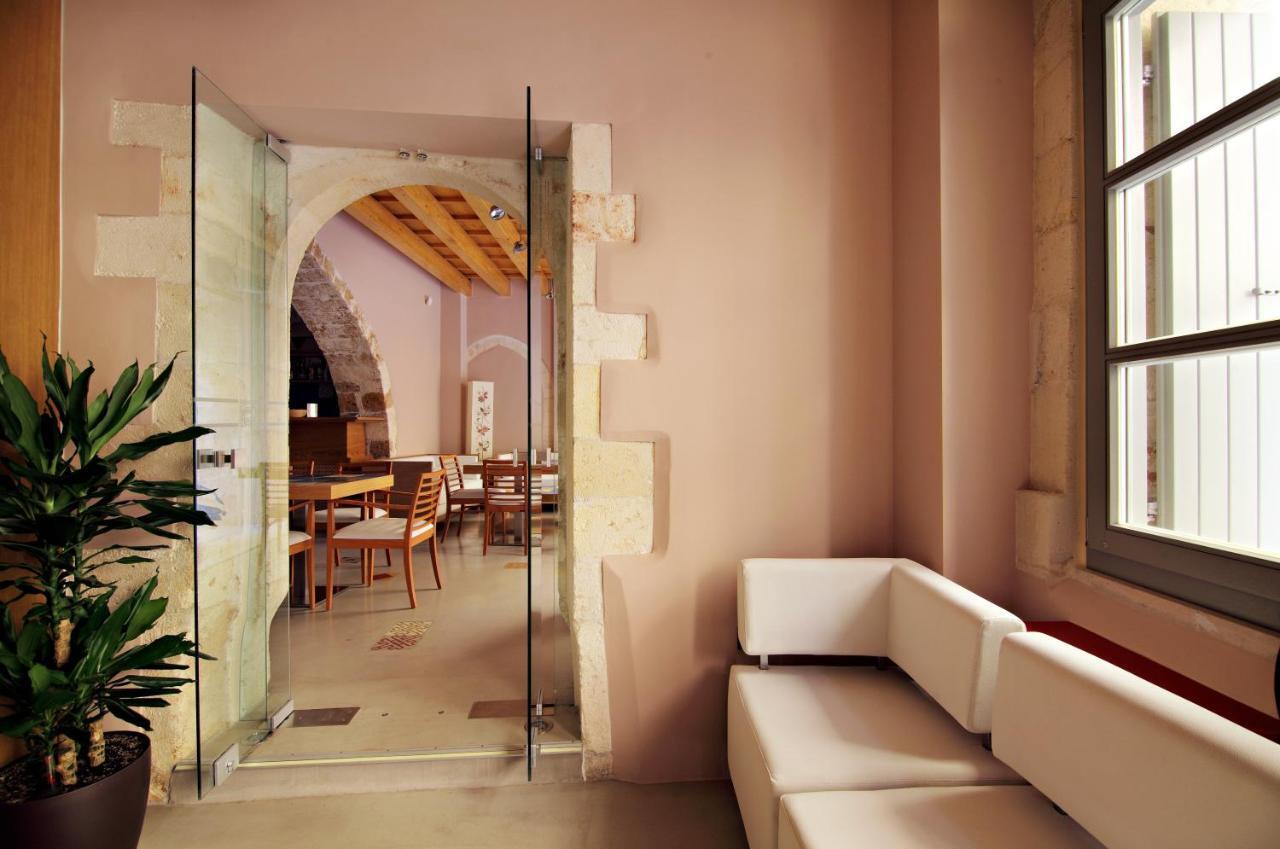 Elia Fatma Boutique Hotel (Adults Only) Chania  Exterior photo