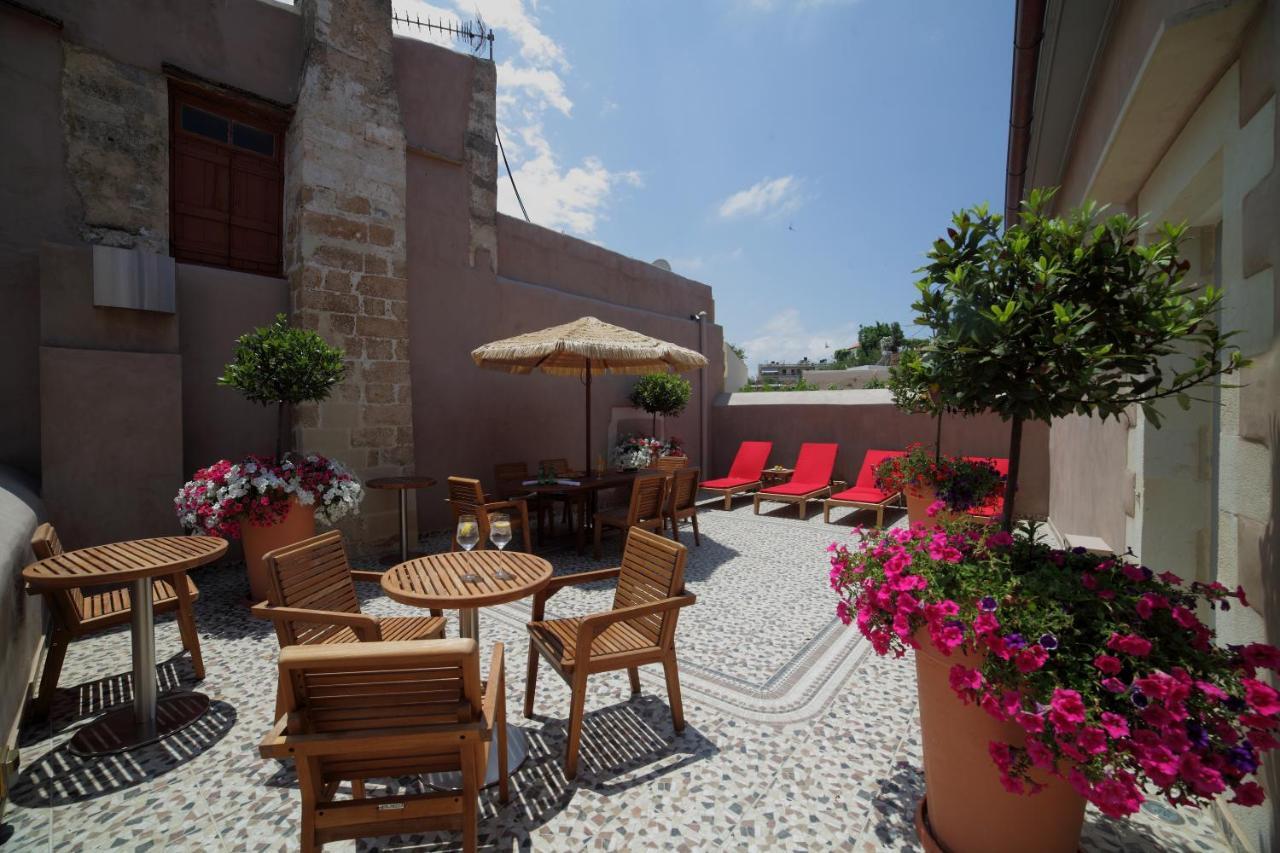 Elia Fatma Boutique Hotel (Adults Only) Chania  Exterior photo