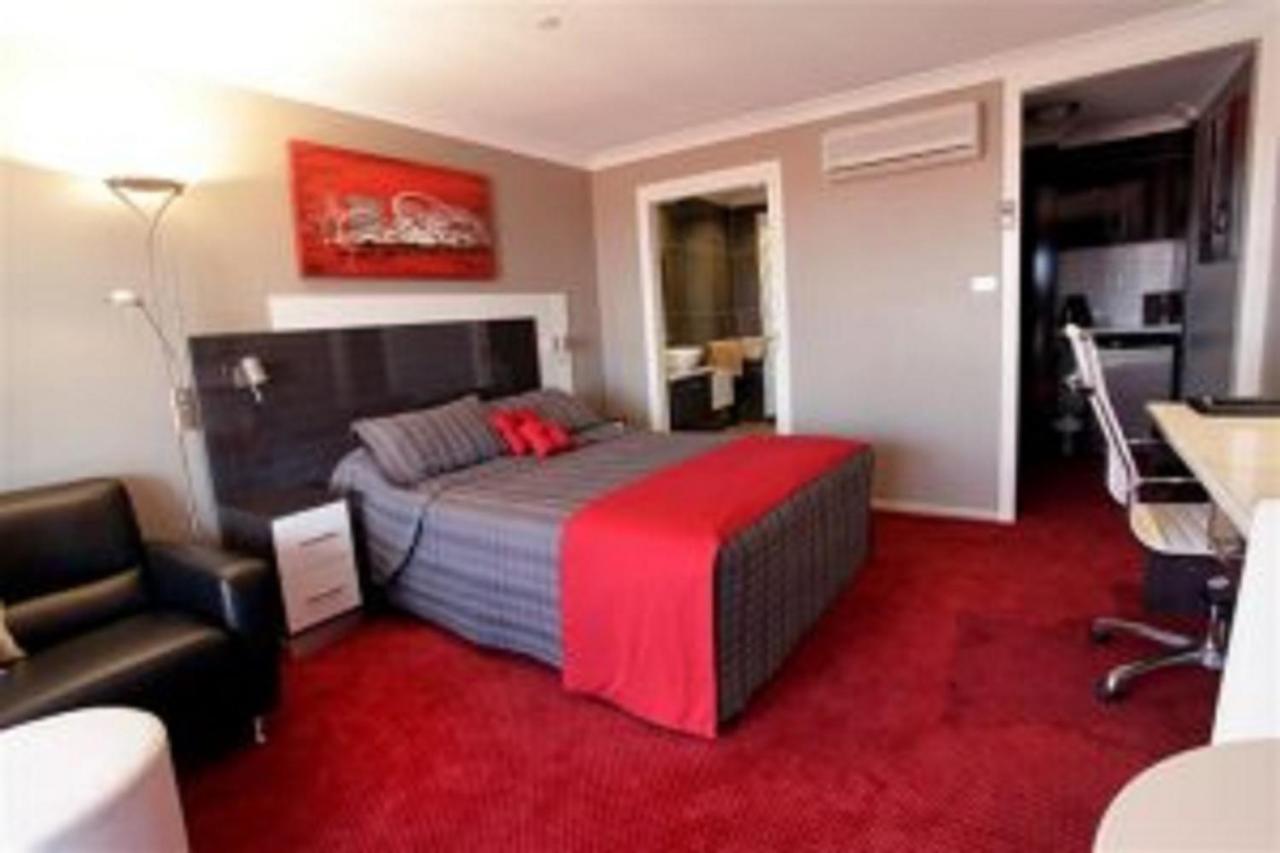 Cattlemans Country Motor Inn & Serviced Apartments Dubbo Room photo