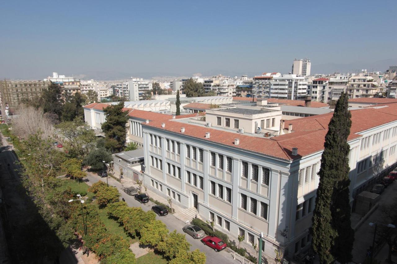 Museum Hotel Athens Exterior photo