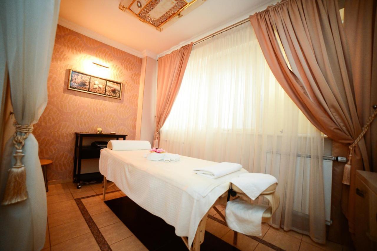 Visak Hotel Kyiv Room photo