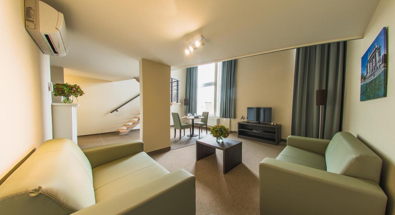 Arass Hotel & Business Flats Antwerp Room photo