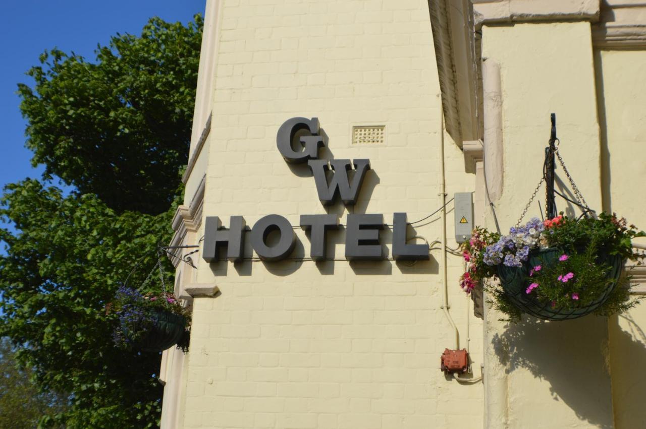 Great Western Hotel Swindon Exterior photo
