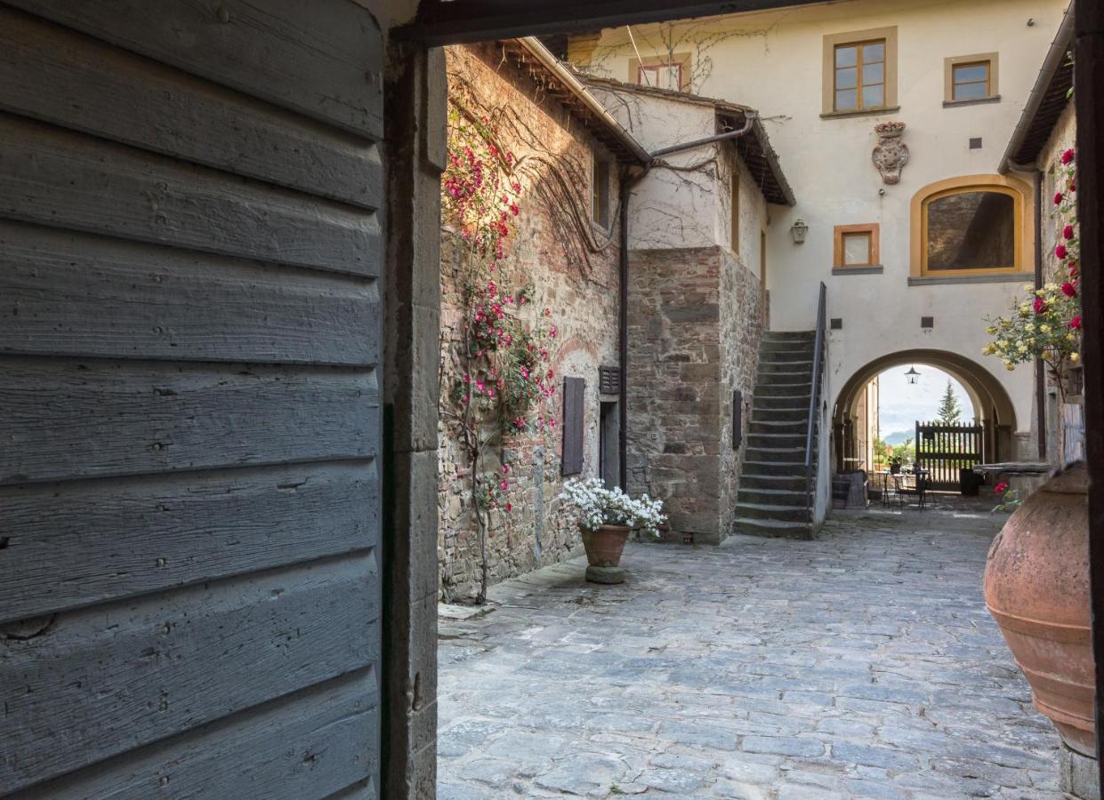 Fattoria Di Mandri Villa Reggello Exterior photo