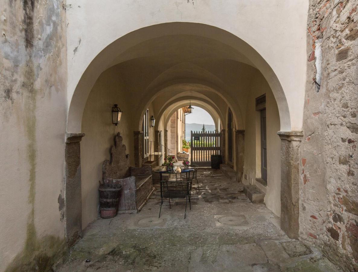 Fattoria Di Mandri Villa Reggello Exterior photo