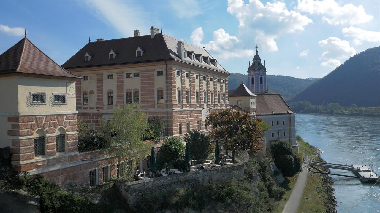 Hotel Schloss Durnstein Exterior photo