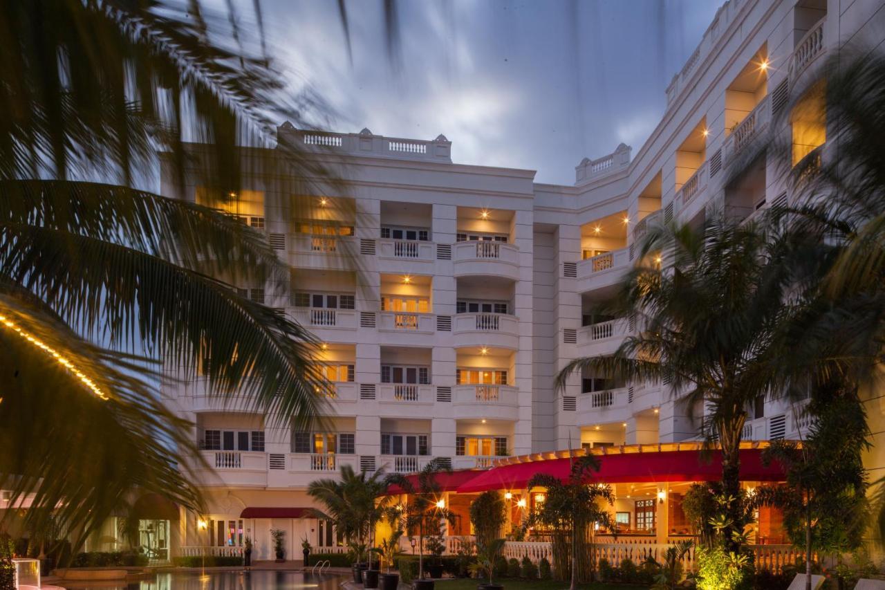 Lewis Grand Hotel Angeles Exterior photo
