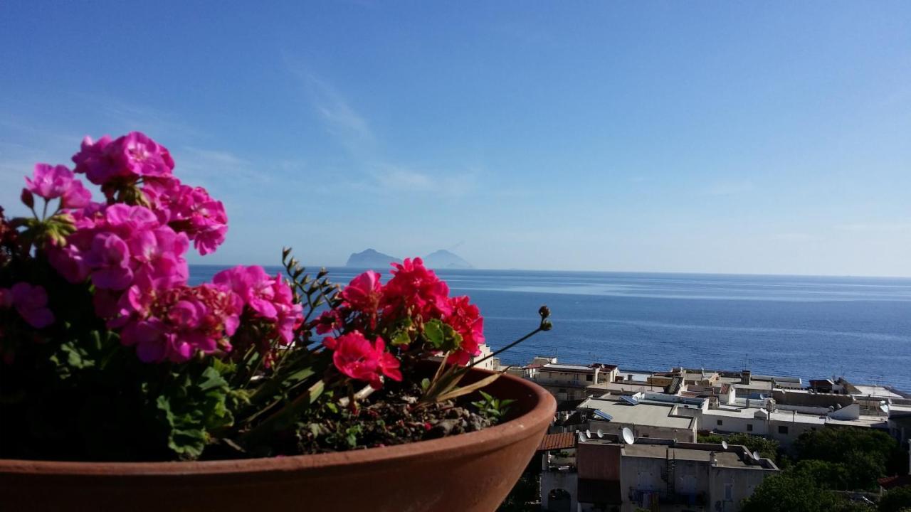 La Zagara Hotel Lipari  Exterior photo