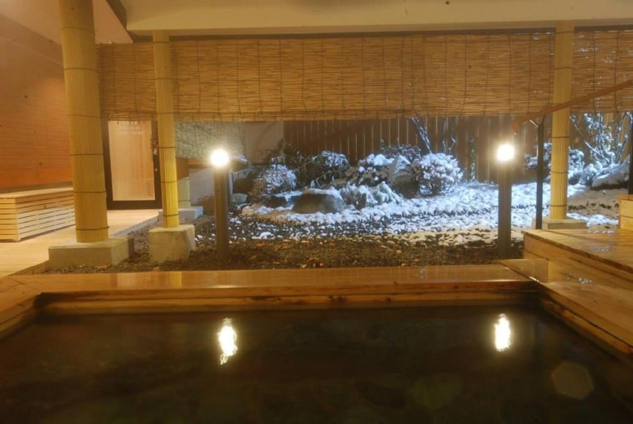 Kurobe Kanko Hotel Omachi  Exterior photo