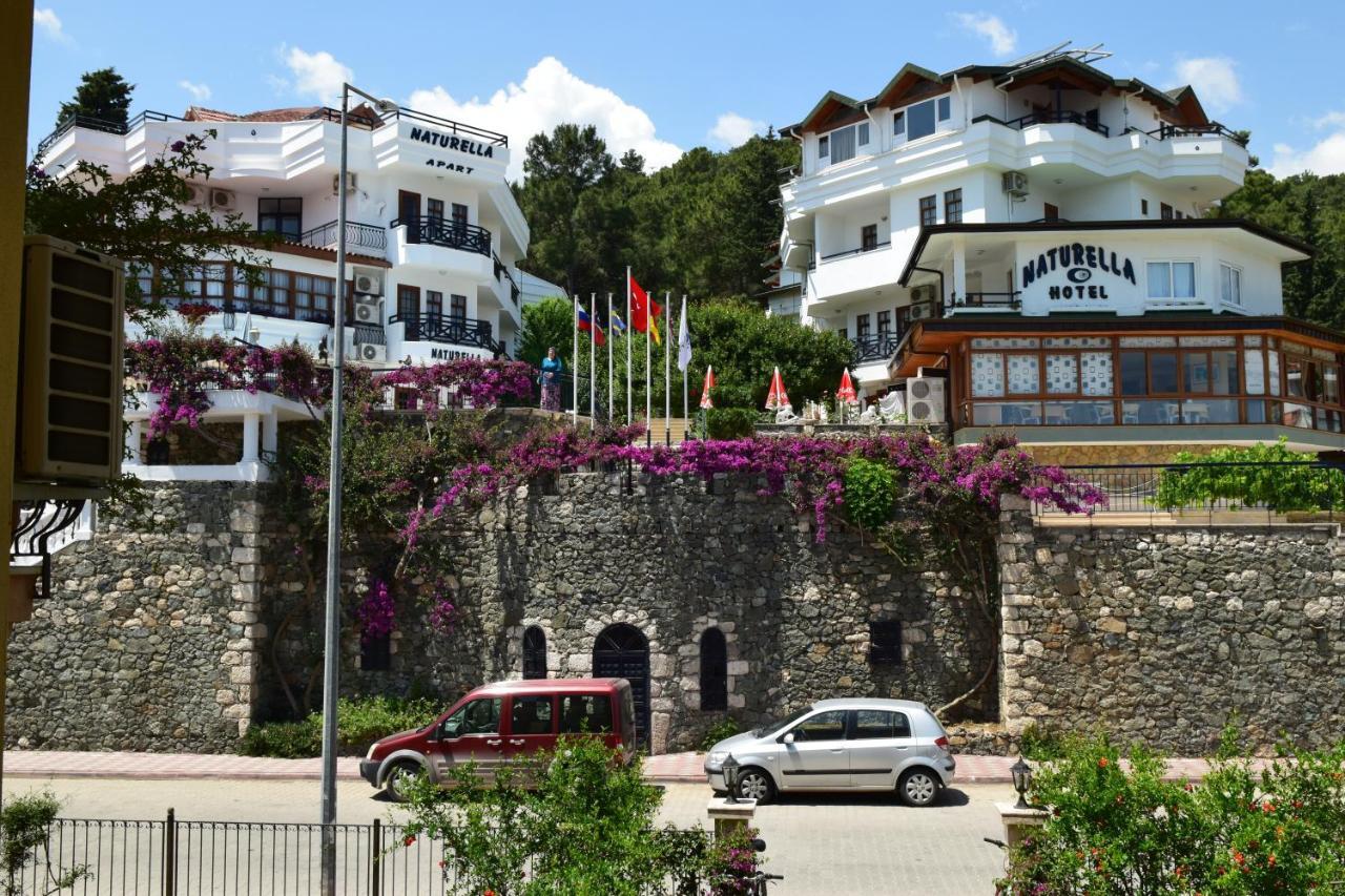 Naturella Apart Hotel Kemer Exterior photo