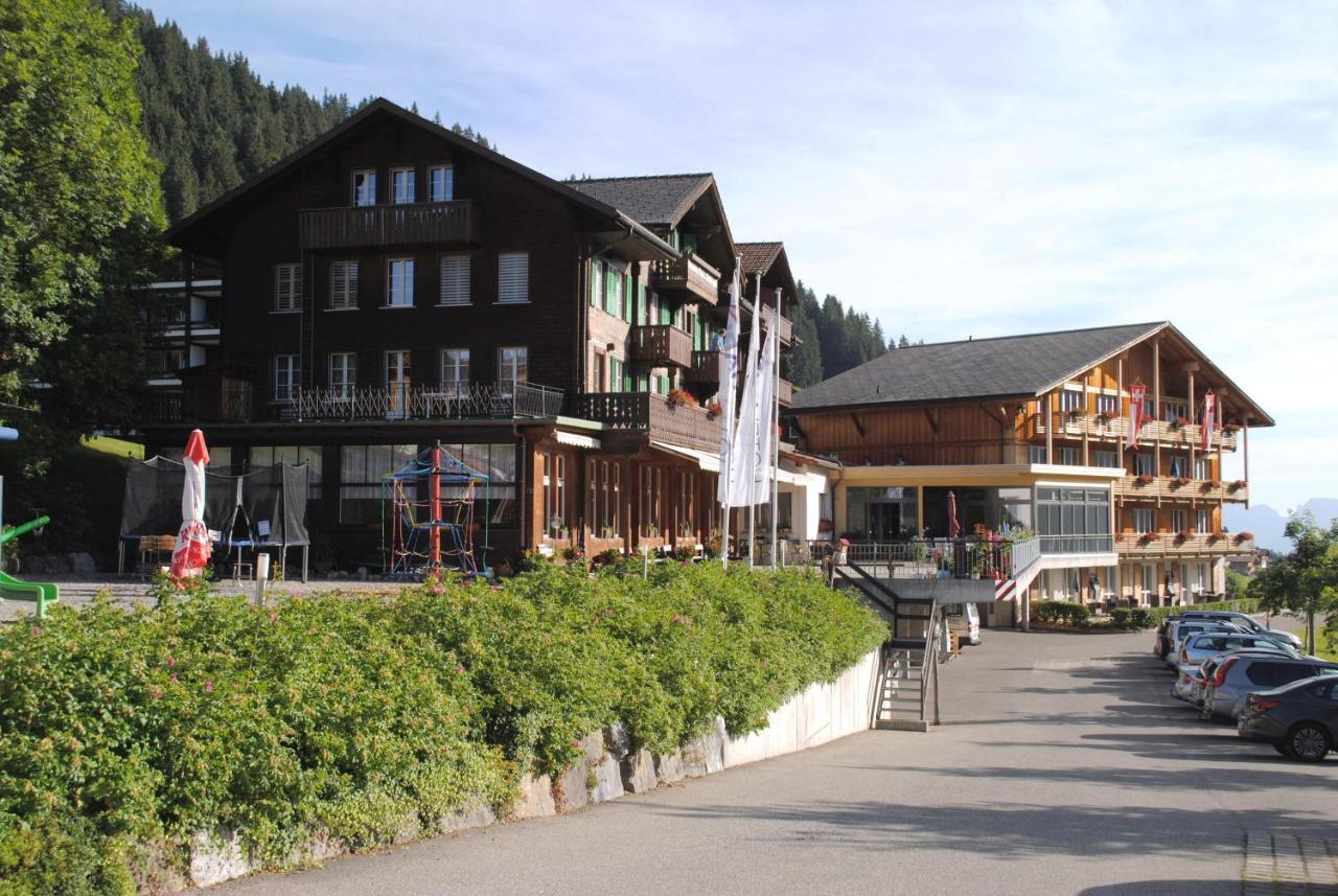 Hotel Hari Im Schlegeli Adelboden Exterior photo