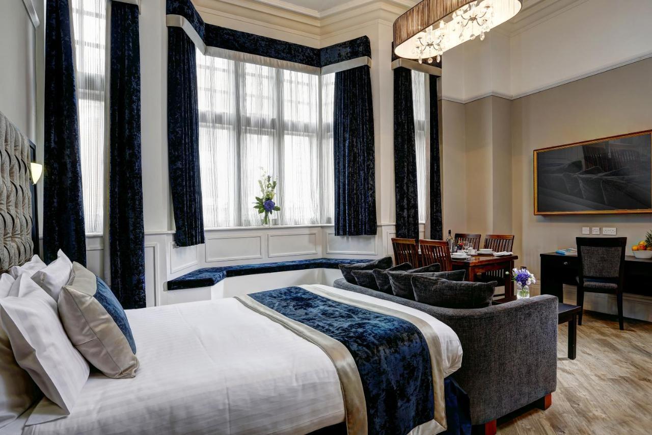 Richmond Apart-Hotel Liverpool Room photo