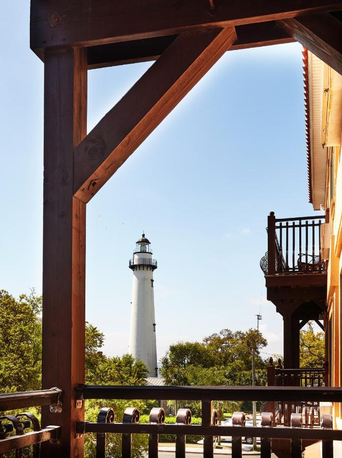 Ocean Inn & Suites St. Simons Island Exterior photo