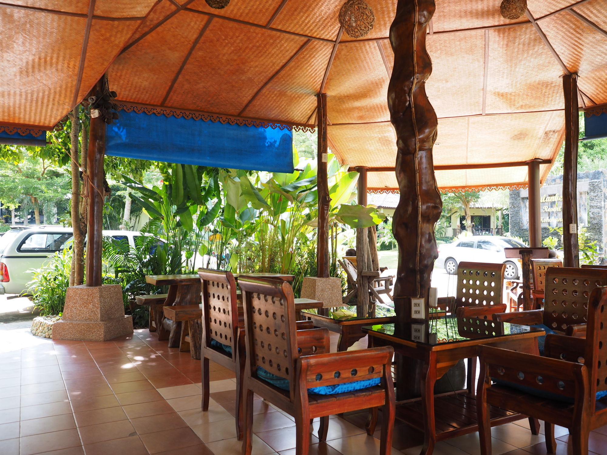 Koh Chang Bailan Beach Resort Exterior photo