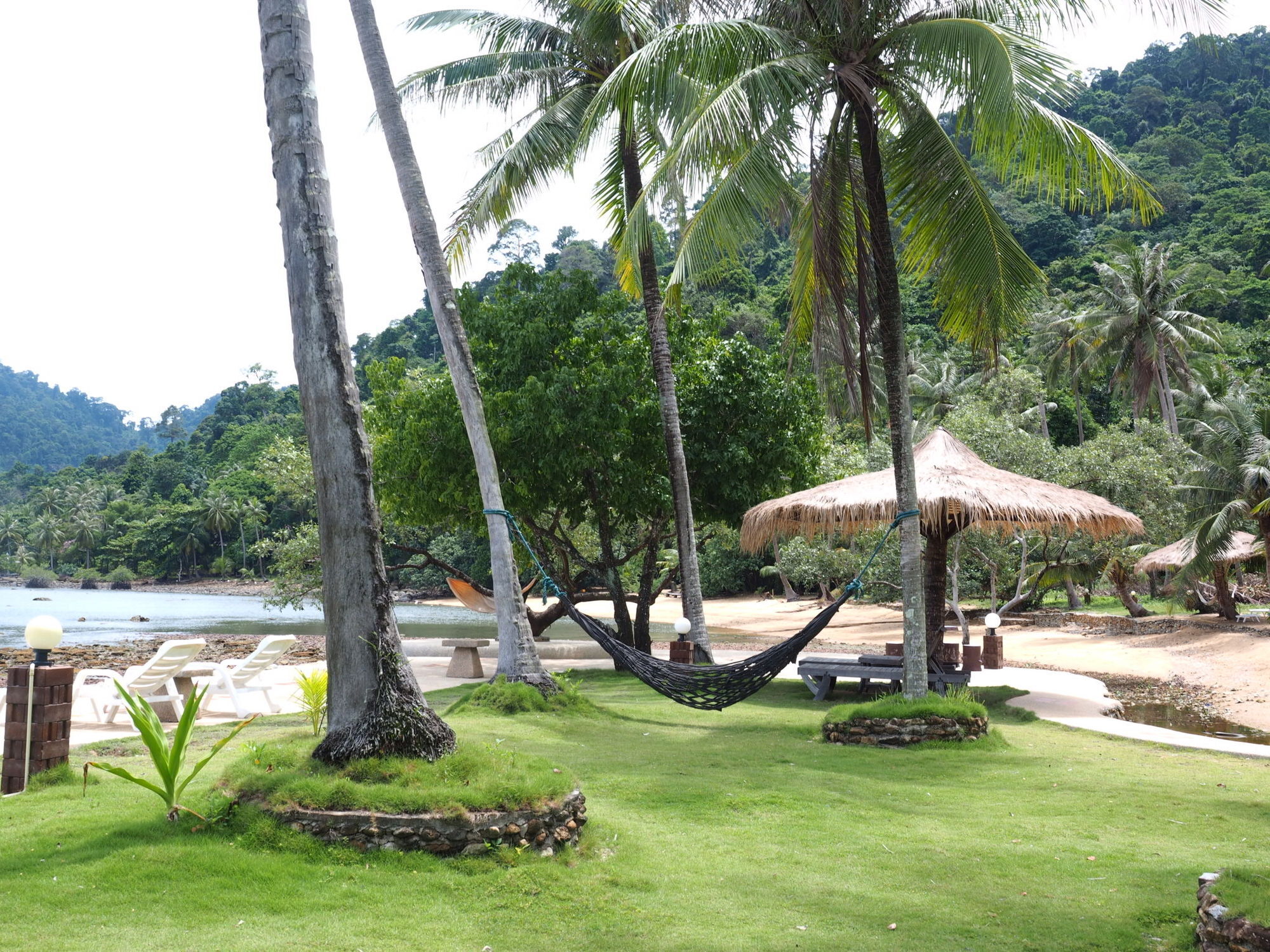 Koh Chang Bailan Beach Resort Exterior photo