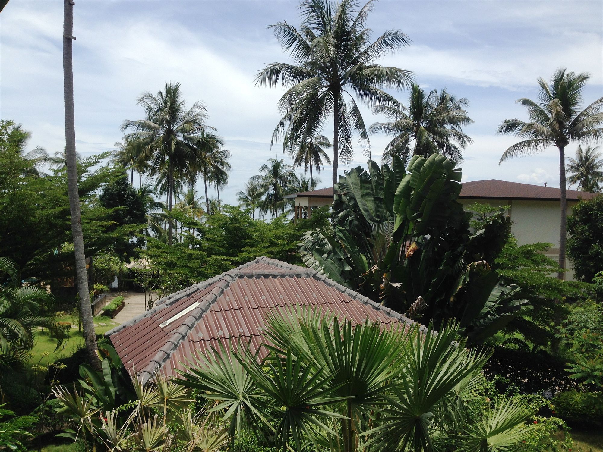 Koh Chang Bailan Beach Resort Exterior photo