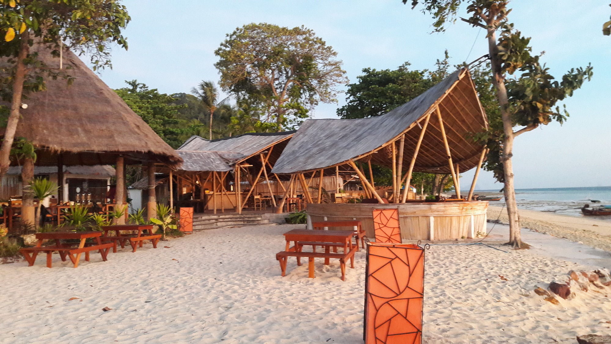 Mayalay Resort-Green Hotel Koh Ngai Exterior photo