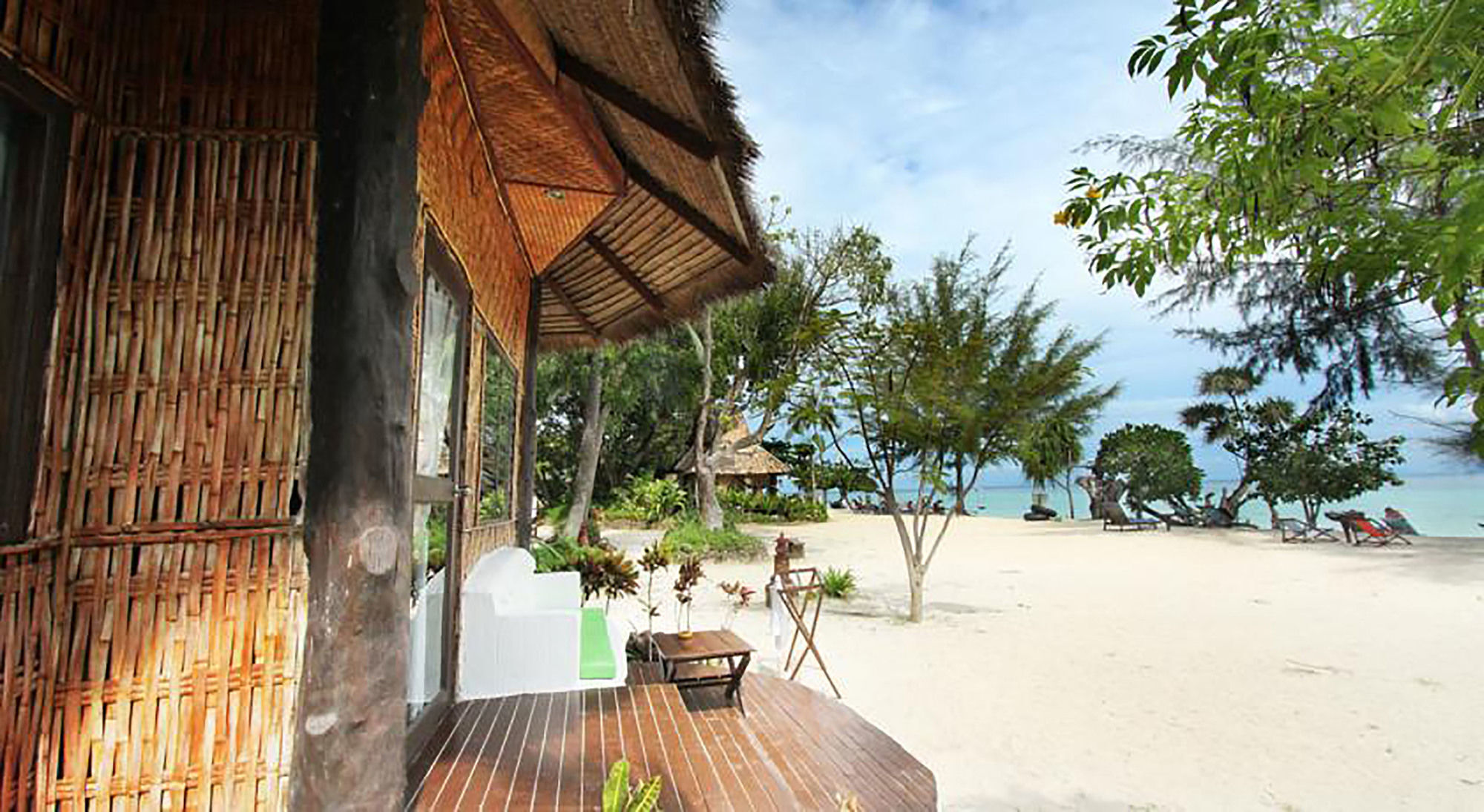 Mayalay Resort-Green Hotel Koh Ngai Exterior photo