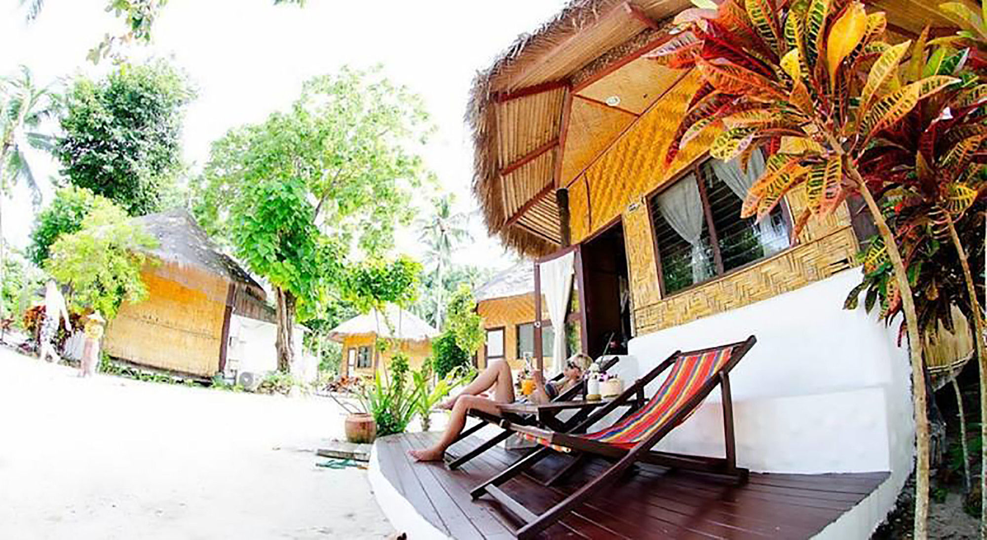 Mayalay Resort-Green Hotel Koh Ngai Exterior photo