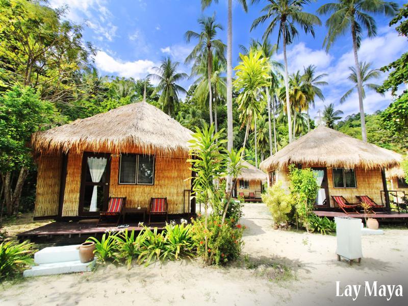 Mayalay Resort-Green Hotel Koh Ngai Exterior photo