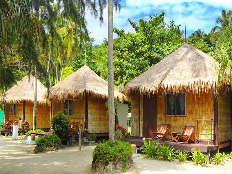 Mayalay Resort-Green Hotel Koh Ngai Exterior photo