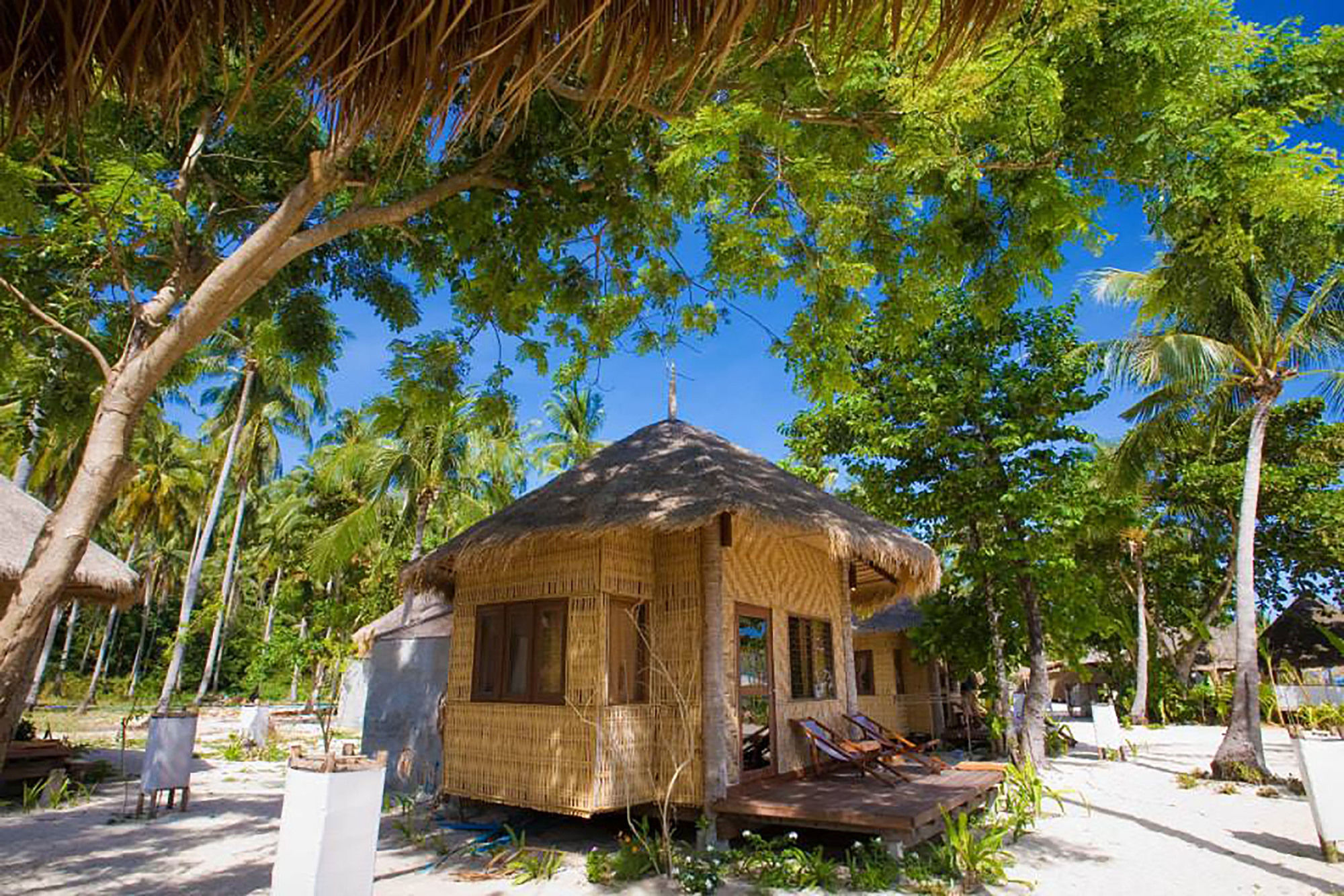 Mayalay Resort-Green Hotel Koh Ngai Exterior photo