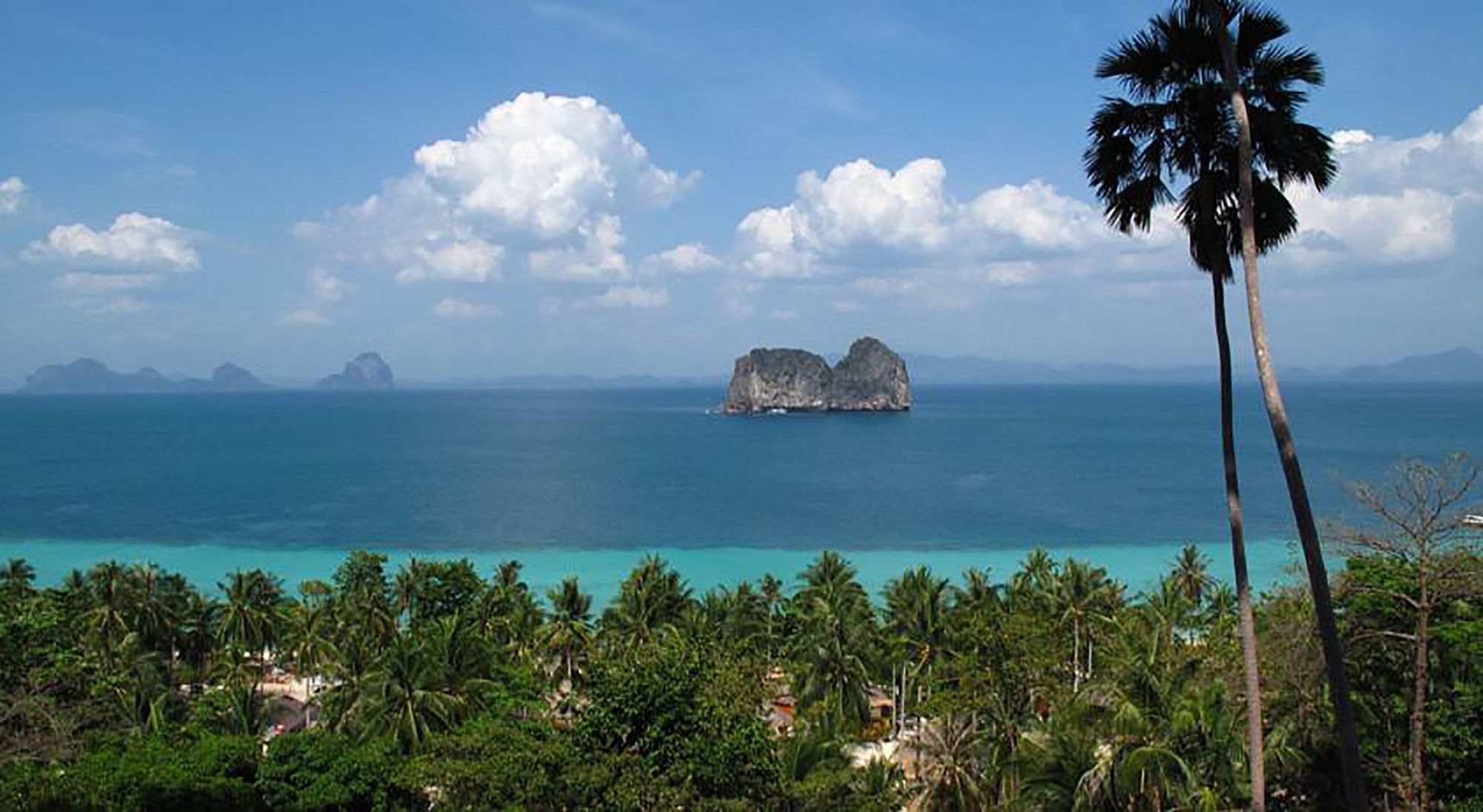 Mayalay Resort-Green Hotel Koh Ngai Exterior photo