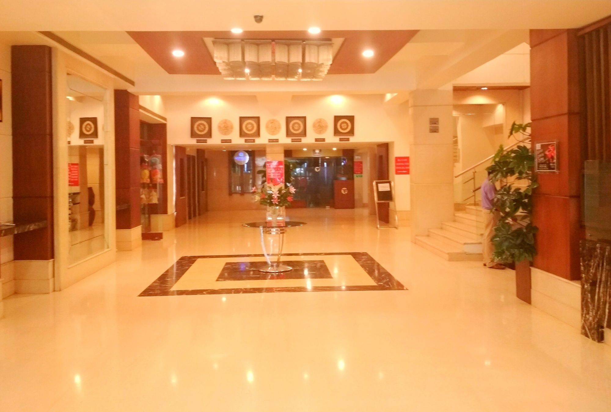 Fortune Murali Park, Vijayawada - Member Itc'S Hotel Group Exterior photo