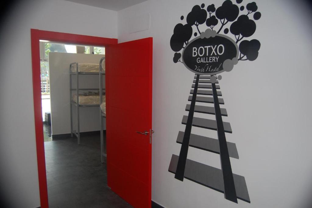 Botxo Gallery - Youth Hostel Bilbao Exterior photo