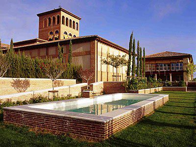 Hacienda Unamuno Hotel Fermoselle Exterior photo