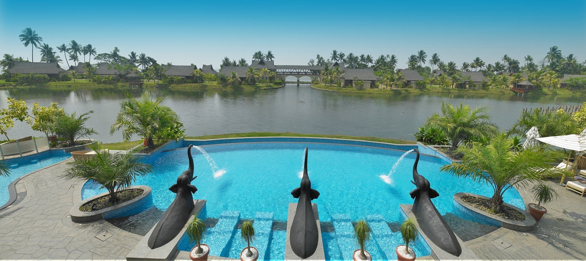 The Zuri Kumarakom Kerala Resort & Spa Facilities photo