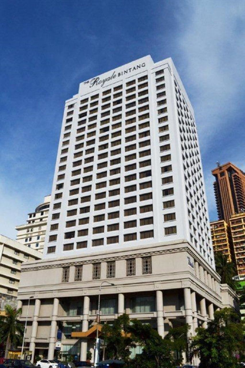 Royale Chulan Bukit Bintang Hotel Kuala Lumpur Exterior photo