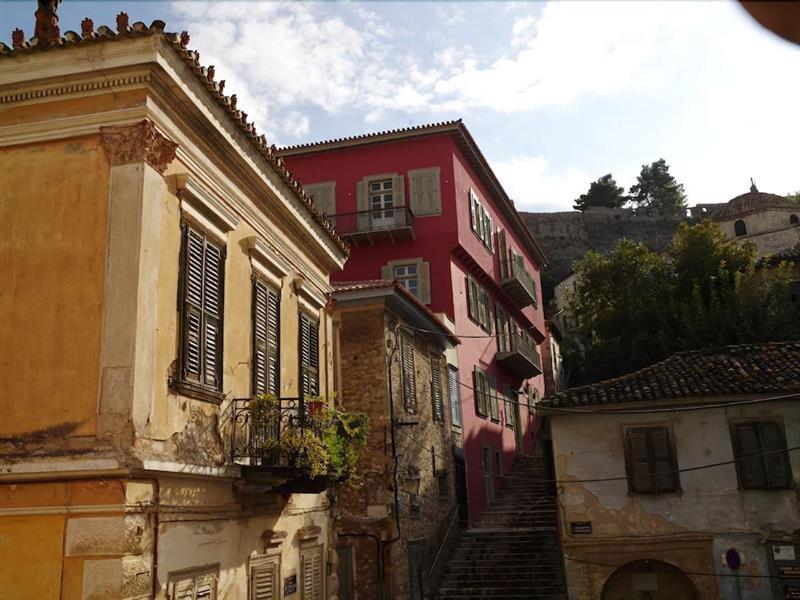 Grand Sarai Nafplio Hotel Exterior photo