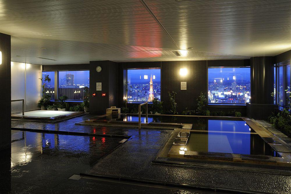 Jr Tower Hotel Nikko Sapporo Exterior photo