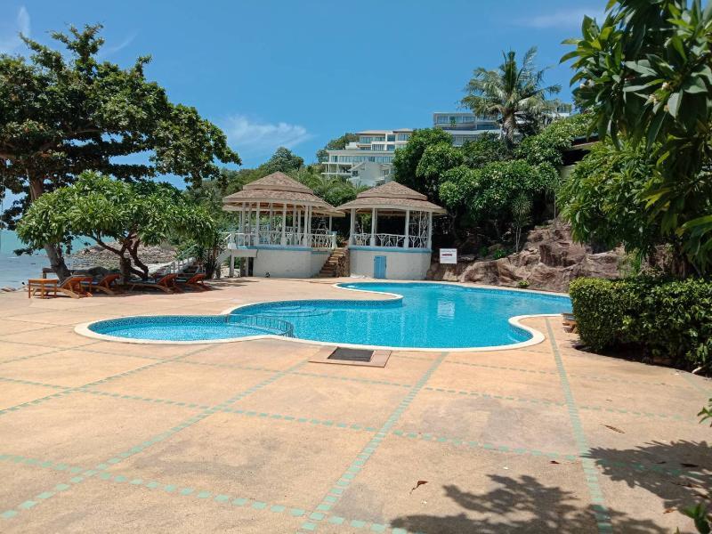 The Bay Samui Hotel Koh Samui Exterior photo