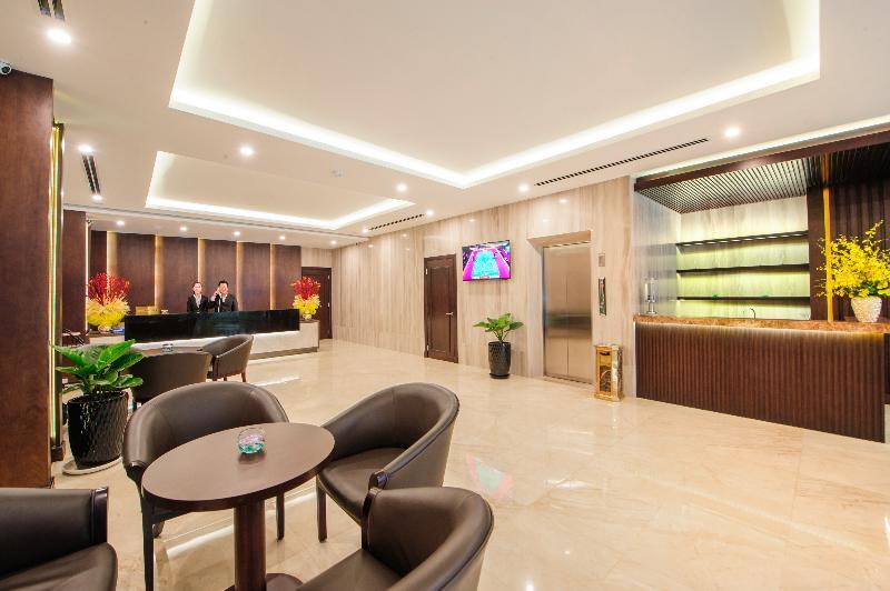 Nhat Ha 2 Hotel Ho Chi Minh City Exterior photo