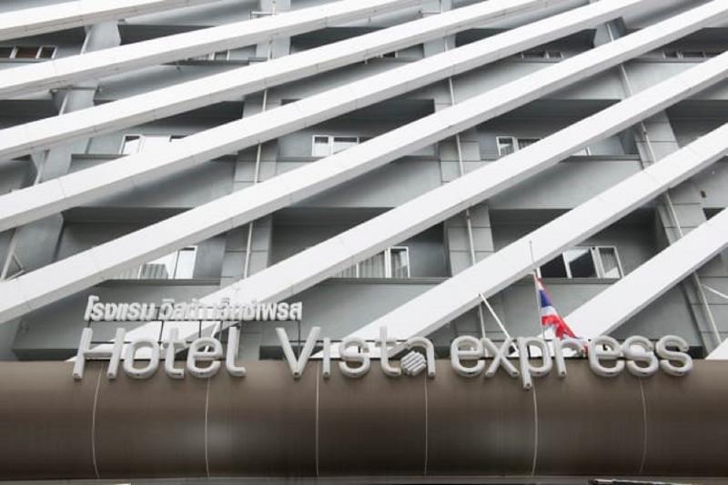 Hotel Vista Express Bangkok Exterior photo