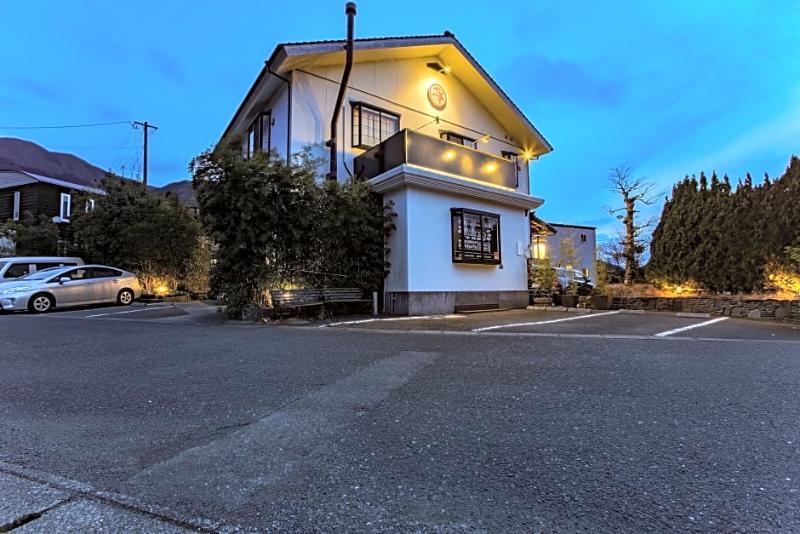 Yufuin Tabinokura Hotel Exterior photo