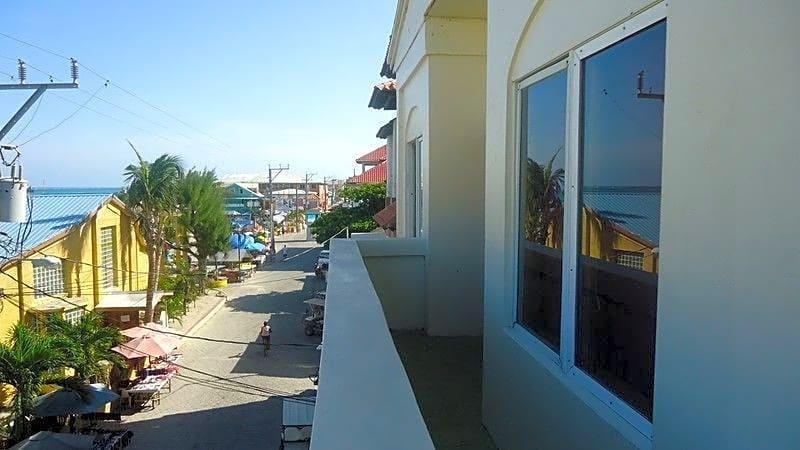 Hotel Ocean Paradise San Pedro  Exterior photo