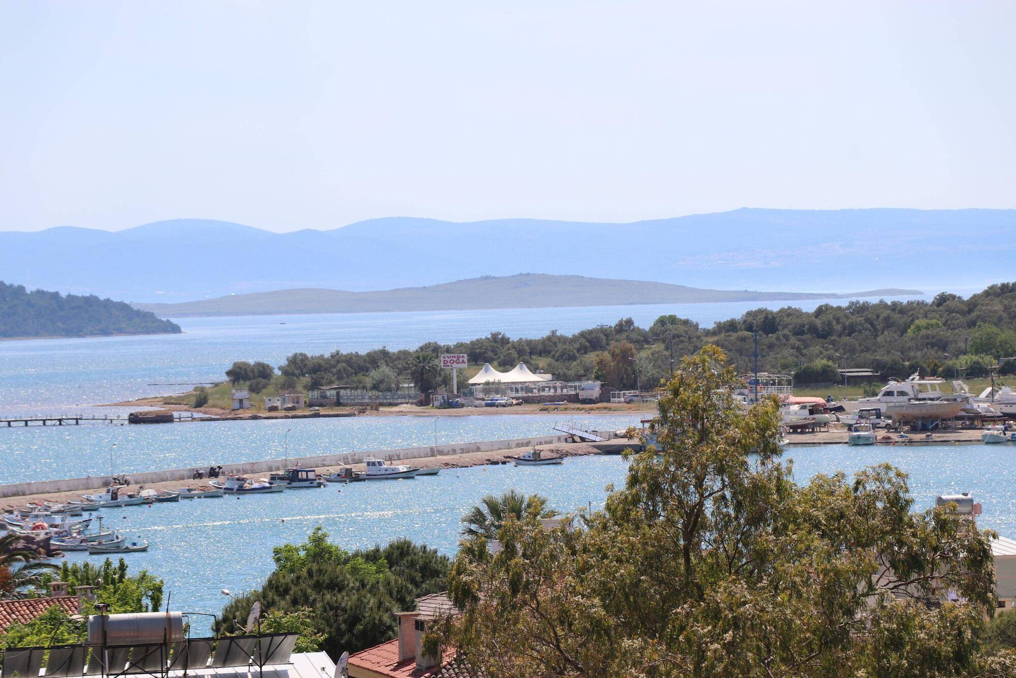 Cunda Nesos Hotel Ayvalik Exterior photo