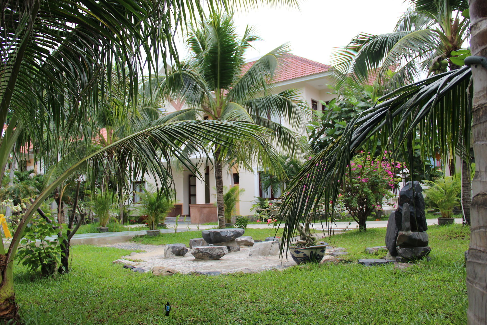 Gm Doc Let Beach Resort & Spa Ninh Hoa Exterior photo