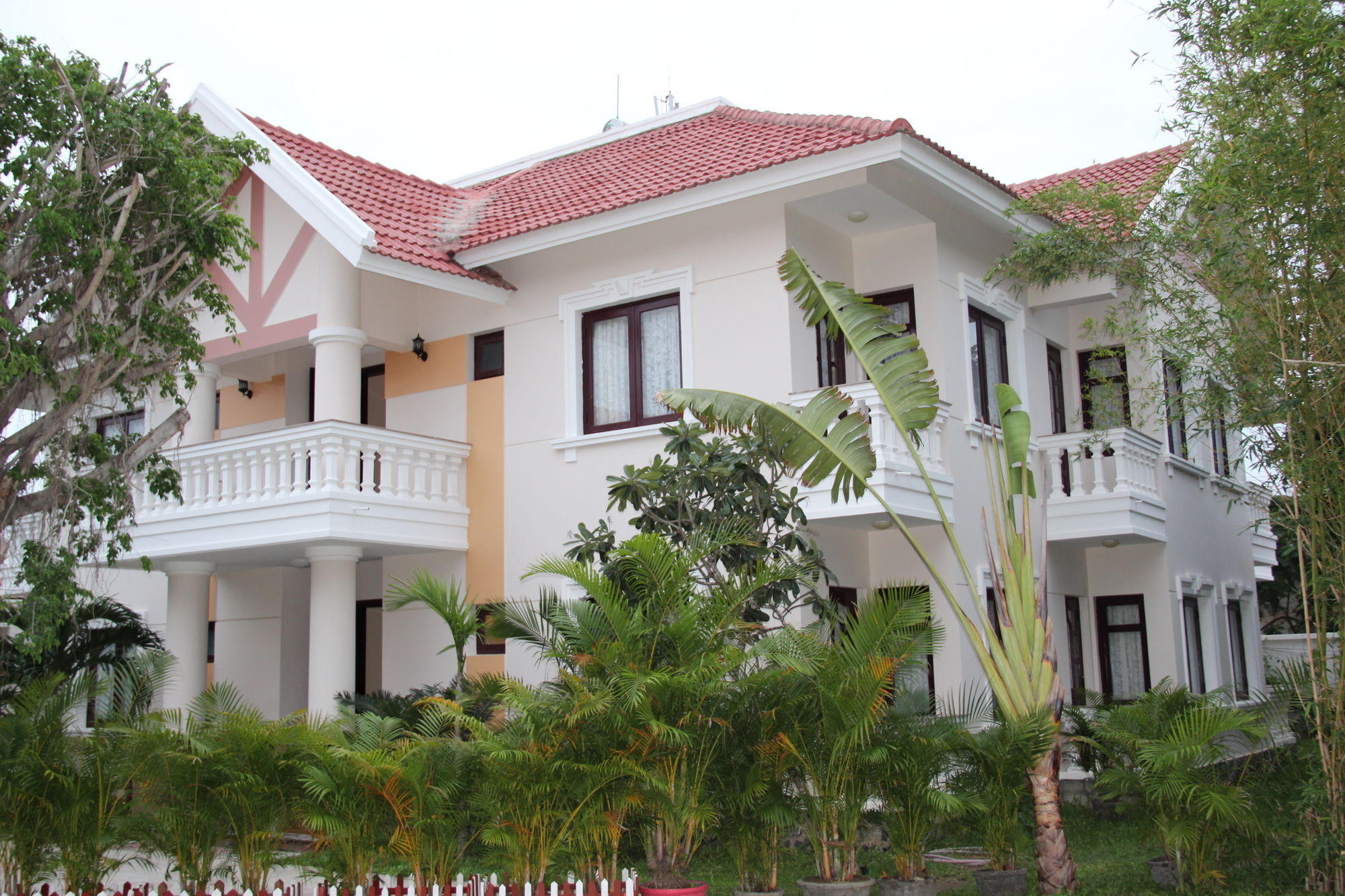 Gm Doc Let Beach Resort & Spa Ninh Hoa Exterior photo