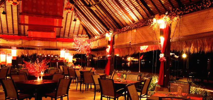 Golden Palm Tree Resort & Spa Kampong Bagan Lalang Exterior photo